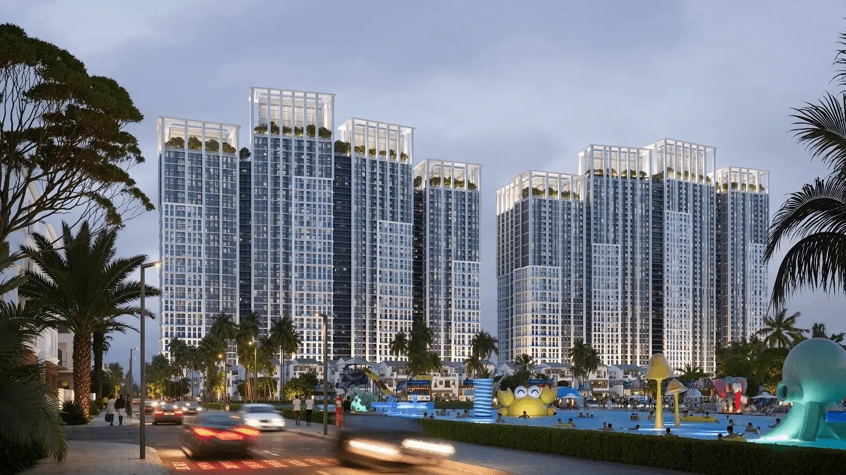 căn hộ charmora city nha trang