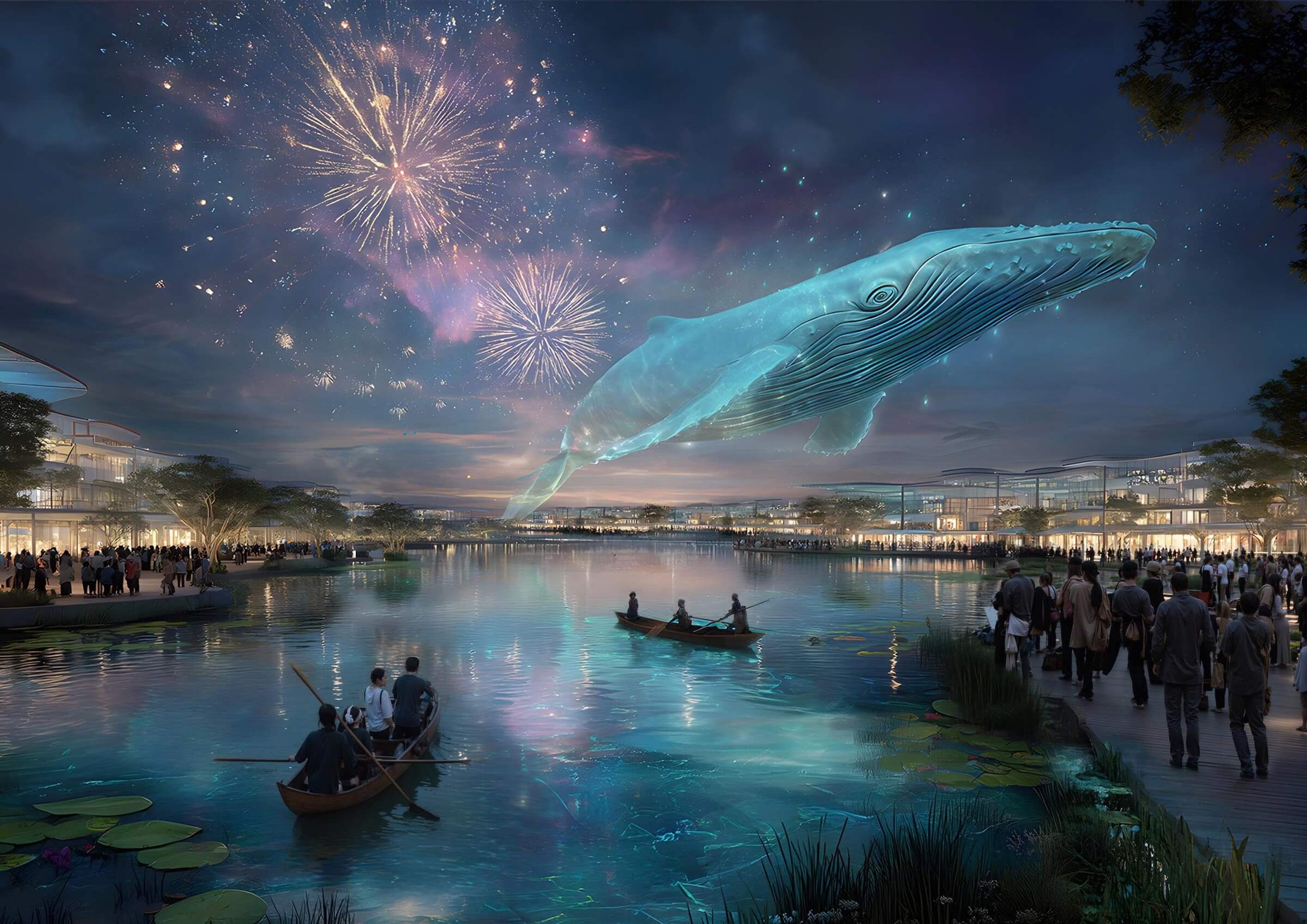 giải trí về đêm