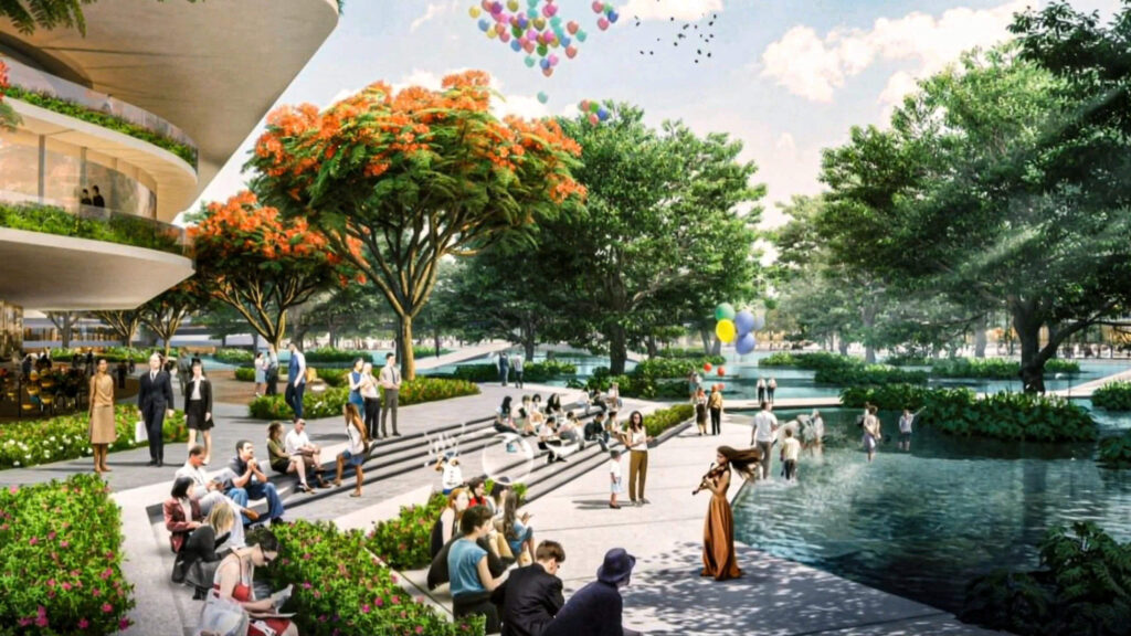 Vì sao Charmora City đang trở thành tâm điểm thu hút nhà đầu tư tại Nha Trang năm 2025?