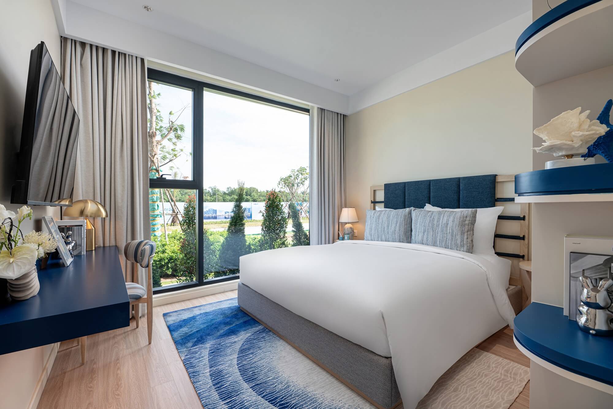 căn hộ 2pn charmora city