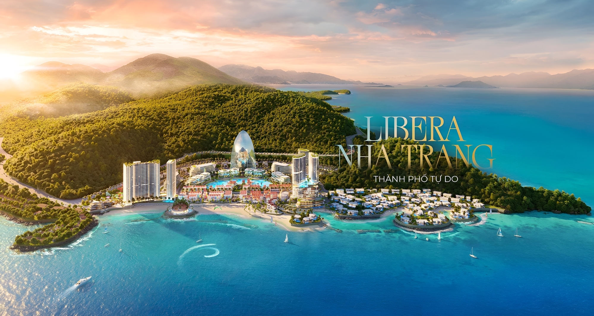 DỰ ÁN Libera Nha Trang