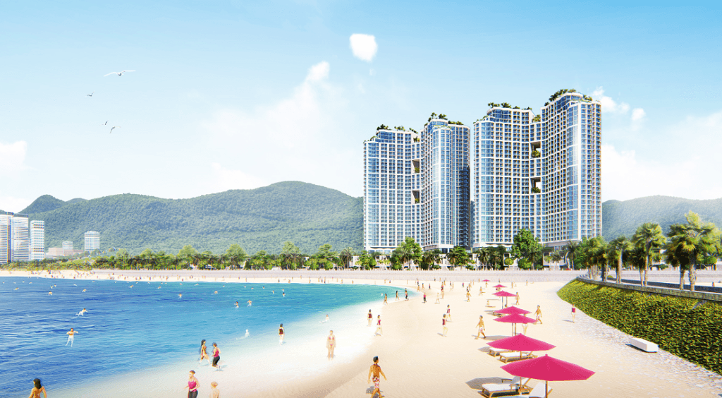 Crystal Marina Bay Nha Trang – Nơi Khai Phá Trải Nghiệm Du Lịch Đa Sắc Màu