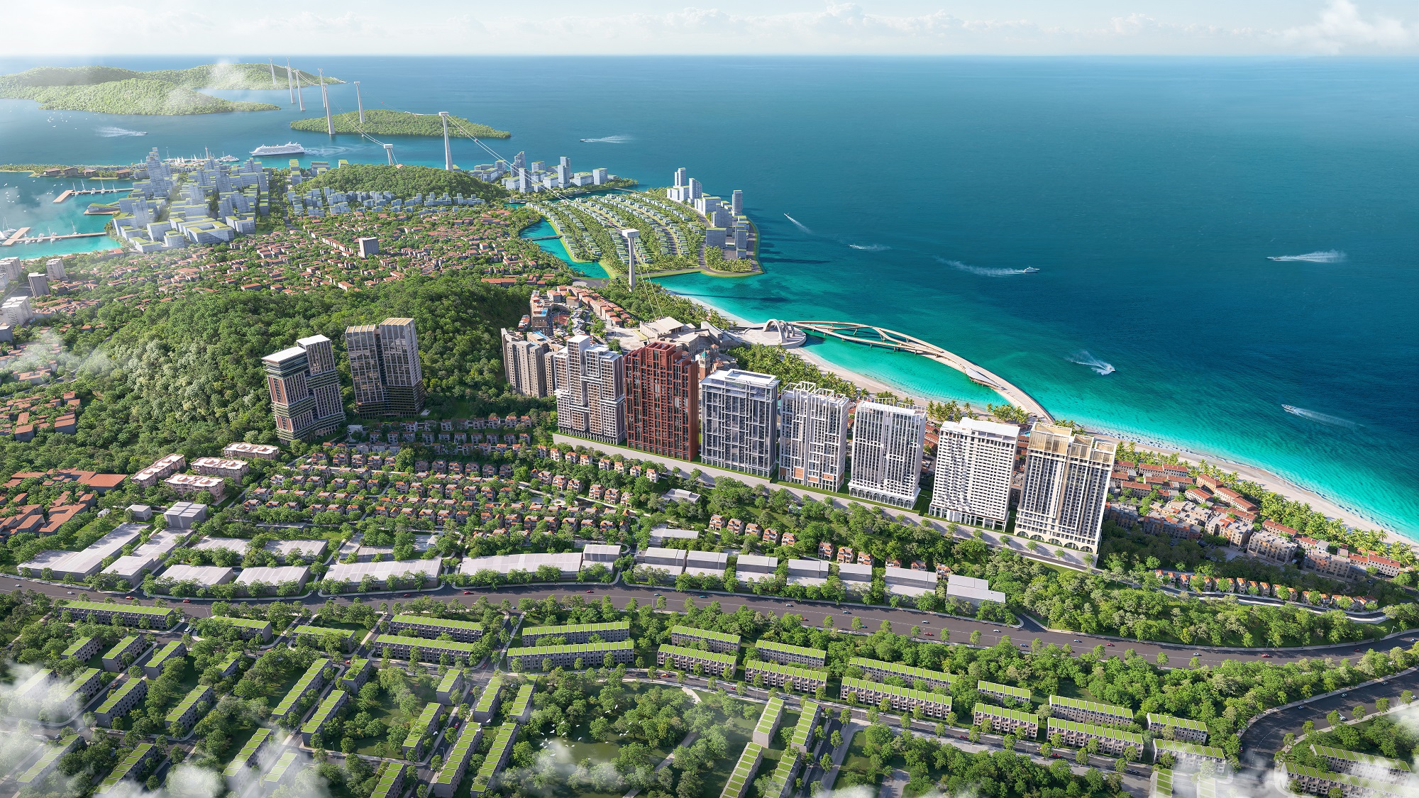 the sunset phú quốc