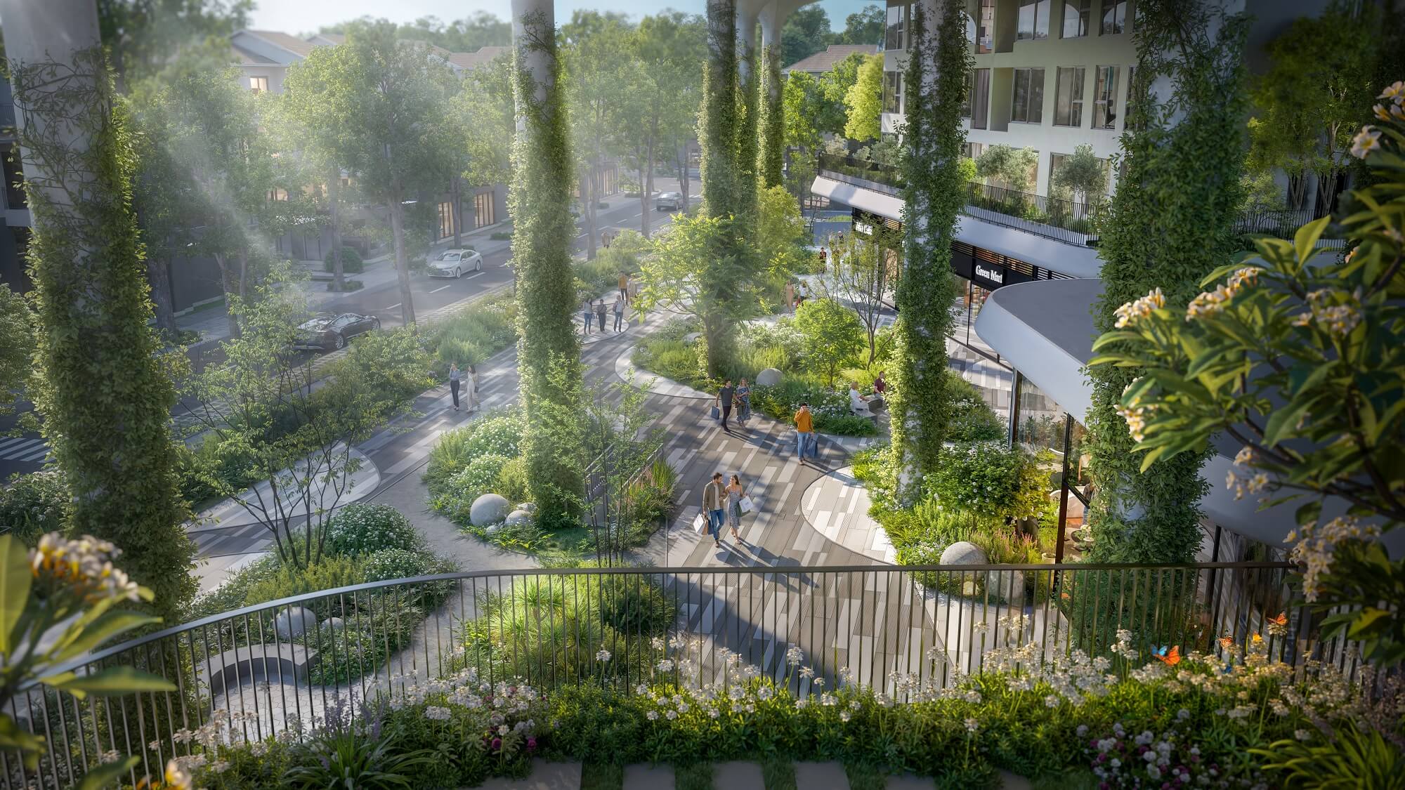 căn hộ forest onsen