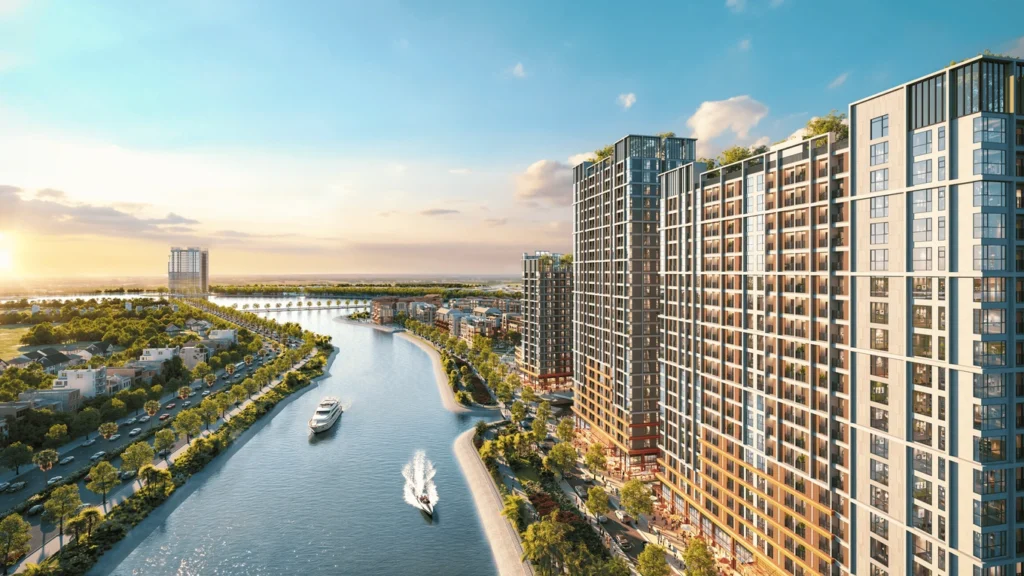 Sức hút từ nhạc hội “Mega Booming” và tầm nhìn dài hạn của Charmora City