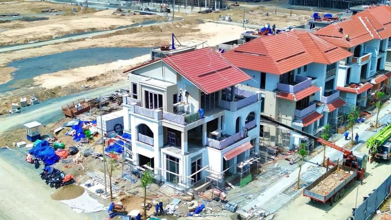 Cập nhật tiến độ xây dựng charmora city nha trang tháng 6.2026